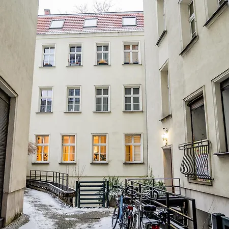Garbary With Mezzanine By Bookinghost Apartment