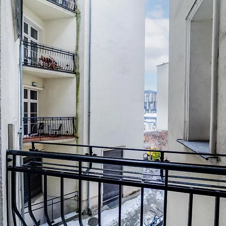 Garbary With Mezzanine By Bookinghost Apartment Posen