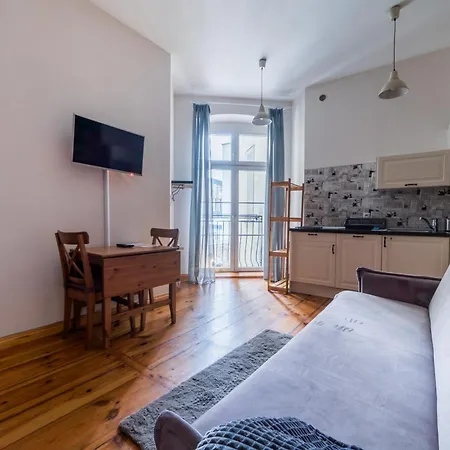 Apartment Garbary With Mezzanine By Bookinghost