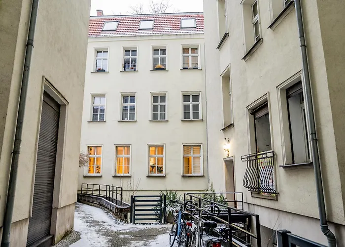 Garbary With Mezzanine By Bookinghost Apartment