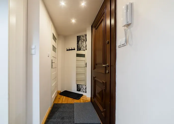 Garbary With Mezzanine By Bookinghost Apartment Posen