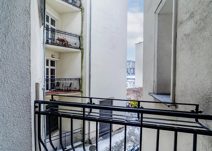 Garbary With Mezzanine By Bookinghost Apartment Posen