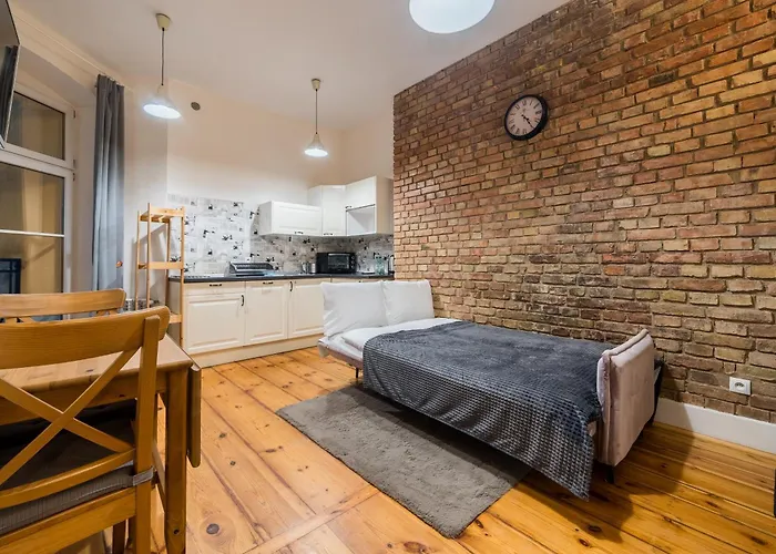 Apartment Garbary With Mezzanine By Bookinghost *