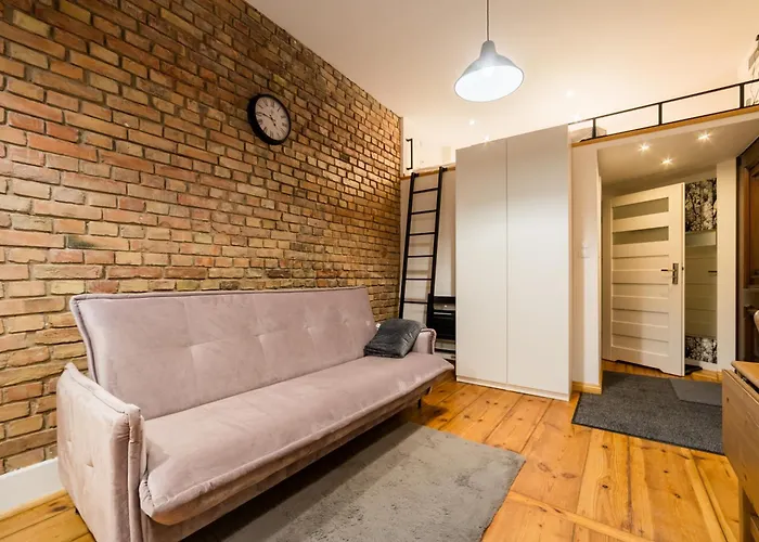 Garbary With Mezzanine By Bookinghost Posen