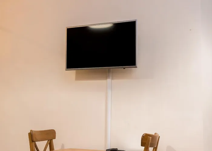 Garbary With Mezzanine By Bookinghost Apartment