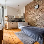 Garbary With Mezzanine By Bookinghost Appartement Poznań