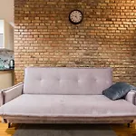 Garbary With Mezzanine By Bookinghost Appartement
