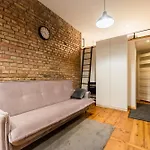 Garbary With Mezzanine By Bookinghost Poznań
