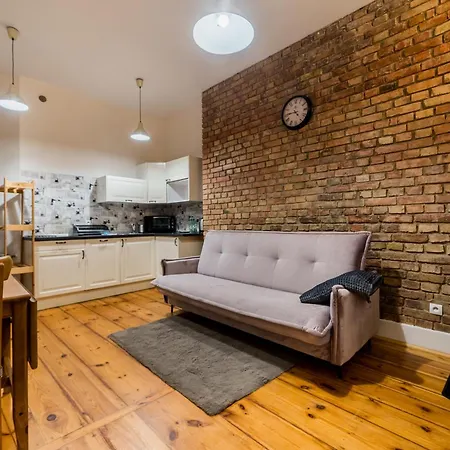 Garbary With Mezzanine By Bookinghost Poznaň