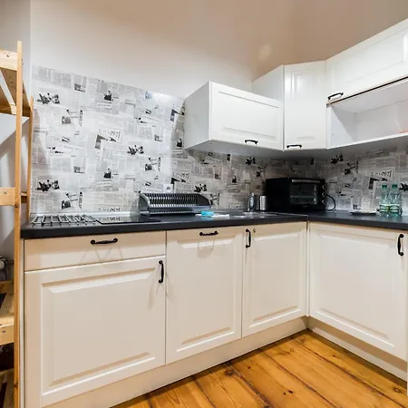 Garbary With Mezzanine By Bookinghost * 포즈난