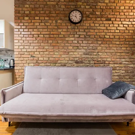 Garbary With Mezzanine By Bookinghost Apartmán