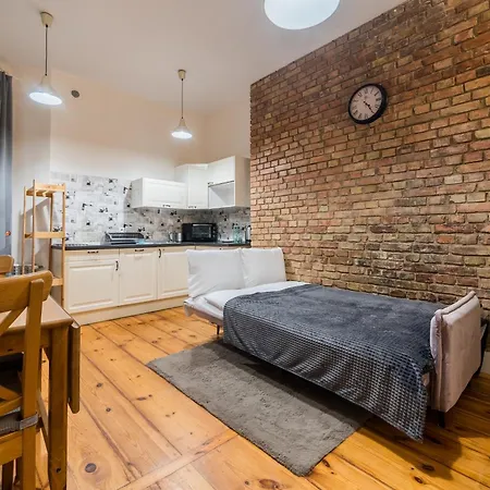 Apartmán Garbary With Mezzanine By Bookinghost *