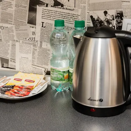 Apartmán Garbary With Mezzanine By Bookinghost