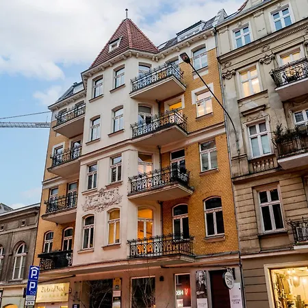 Garbary With Mezzanine By Bookinghost Poznaň