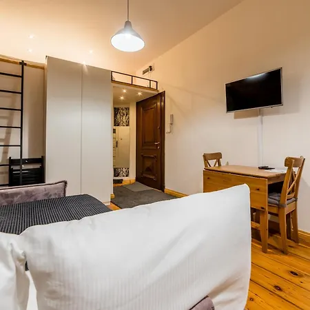 Apartmán Garbary With Mezzanine By Bookinghost Poznaň