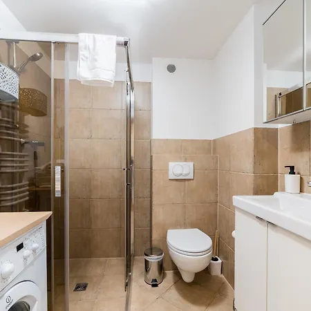 Apartmán Garbary With Mezzanine By Bookinghost Poznaň