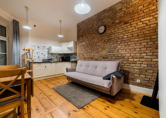 Garbary With Mezzanine By Bookinghost Poznan