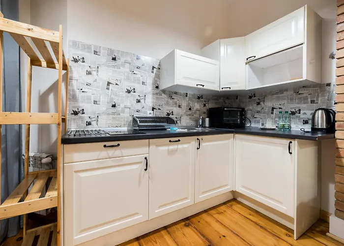 Garbary With Mezzanine By Bookinghost * Poznan