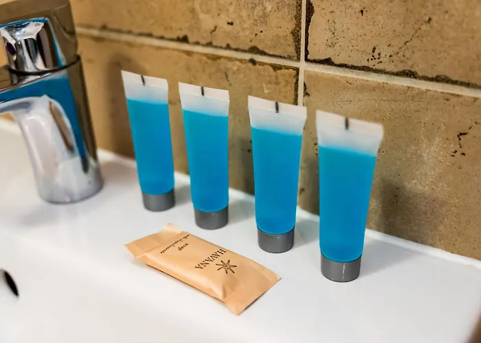 아파트 Garbary With Mezzanine By Bookinghost *