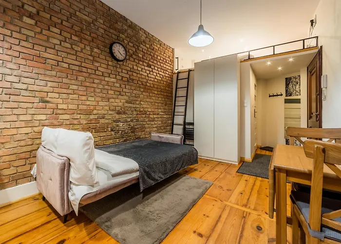 Garbary With Mezzanine By Bookinghost 아파트