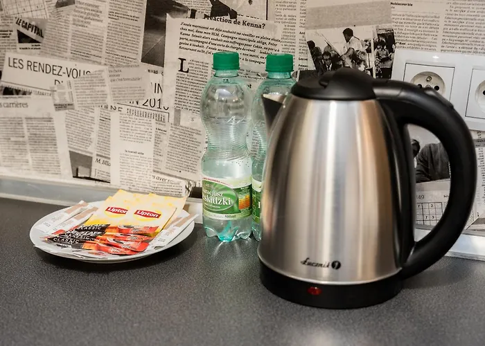 아파트 Garbary With Mezzanine By Bookinghost