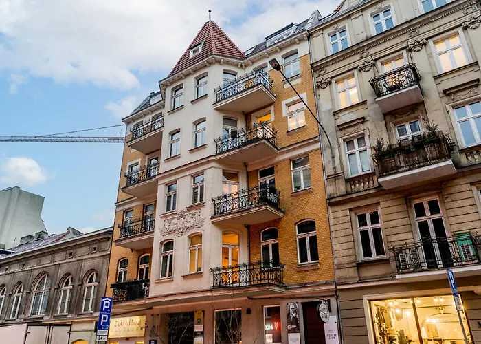 Garbary With Mezzanine By Bookinghost 포즈난