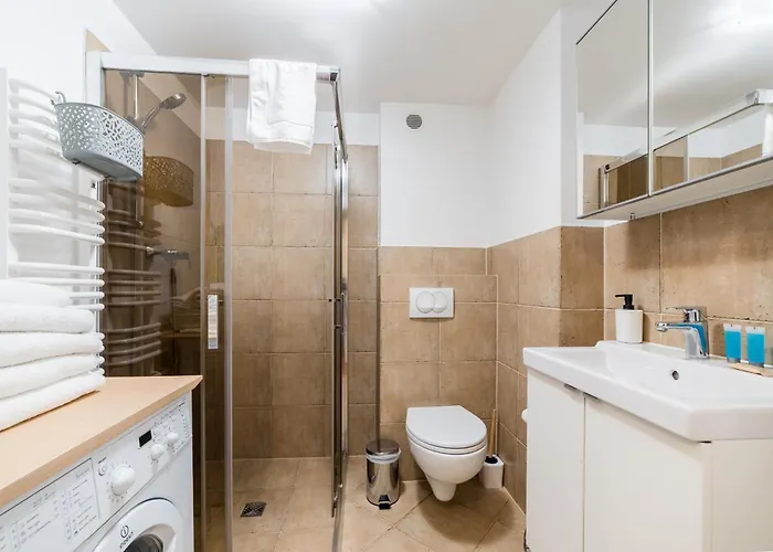 Apartamento Garbary With Mezzanine By Bookinghost Poznan